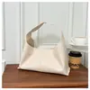 Bolso de Mano Retro Plisado en Forma de Media Luna 2026 Nuevo Estilo Otoño/Invierno Estilo Chica Retro Picante Bolso de Hombro Bolso de Mujer con Personalidad de Nicho