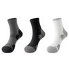 Calcetines Profesionales de Bádminton para Hombre, Suela Gruesa de Toalla, Calcetines para Correr, Baloncesto, Maratón, Específicos para Deportes, Anti-Olor, Talla Grande