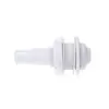 Boquilla de Pared de Piscina Hayward Sp1023 Película de Goma 1.5 pulgadas Soporte Móvil Boquilla Ojo de Masaje Interfaz 32 38