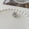Coleção de Pequenos Clips de Metal para Cabelo de Princesa Mini Franjas Clips de Cabelo Prateados Clips de Tubarão Clips de Cabelo para Rabo de Cavalo Alto Acessórios de Cabelo Atacado
