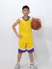 Trajes de Verão Populares Personalizáveis com Logo para Homens, Mulheres, Crianças e Adultos, Uniformes de Treinamento de Basquete da Equipe Chinesa de Secagem Rápida e Caimento Solto
