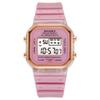 Producto en Tendencia de TikTok: Reloj Único para Estudiantes, Reloj Electrónico para Hombre, Reloj Deportivo, Reloj para Exteriores, Venta al por Mayor para Hombres y Mujeres, Transfronterizo