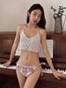 2024 AliExpress explosión bikini tejido a mano costura traje de baño