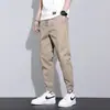 Nuevos Pantalones de Trabajo Estilo Americano para Hombre Primavera y Otoño 2026 Vintage Holgados de Pierna Recta Modernos Casuales Pantalones Jogger Pantalones Largos