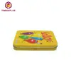Decoraciones para Fiesta Navideña Empaque de Globos Caja de Lata Diseño de Escena para Fiesta de Cumpleaños Infantil Empaque de Globos Caja de Lata