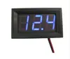 DC0-100V 1A/10A/50A/100A LED DC Digital Doble Pantalla Medidor de Voltaje y Corriente Medidor de Panel Digital