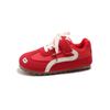 Zapatos Deportivos Casuales de Entrenamiento Moral para Bebé 2025 Otoño Nuevos Versátiles Deportivos Casuales Ligeros y Cómodos para Niños Pequeños Transpirables Zapatos Estilo Forrest Gump Modernos