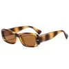 Gafas de sol cuadradas estilo europeo y americano 2026 para hombre y mujer, Gafas de sol versátiles de moda Hip-Hop con personalidad, Estilo callejero casual