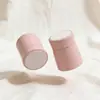 Frascos dispensadores de crema de PP personalizados, botellas de crema de múltiples texturas, envases cosméticos de color sólido serigrafiados 25/30/50g fábrica de materiales