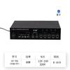 Amplificador de Potência Bluetooth Pequeno 100W Alto-Falante de Caixa de Som de Alta Potência Tensão Constante Resistência Constante Amplificador de Potência para Uso Doméstico