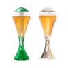 Pub Bar Ktv Barware Estilo Diamante Torre de Cerveza Torre de Cerveza Brillante Cerveza Artesanal Dispensador de Cerveza Comercial Modelo Brillante