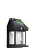 Lámpara de Pared Solar de Inducción para Exteriores Nueva Lámpara de Tungsteno Impermeable Lámpara para Patio Lámpara de Jardín Lámpara de Iluminación para Hogar de Villa