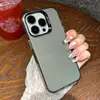 Capa de celular IMD de cor prata com camada dupla para Huawei P70PRO criativo P70 para Huawei MATE60PRO