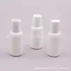 Frasco de shampoo de 40ml, Frasco refil de álcool em gel de 40ml com tampa de pressão, Garrafa PET para sabão líquido