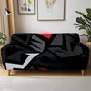 Funda Elástica para Sofá de Impresión Digital Transfronteriza de Fábrica, Universal para Todas las Estaciones, Funda Elástica Antideslizante y a Prueba de Polvo para Sofá