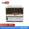 Fábrica de Origem Máquina Laminadora de Vidro Lcm 400*600mm com Cabine de Proteção contra Poeira Ffu e Grade Laminador Ocr