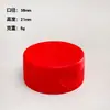Tapa Selladora de Válvula de Silicona de 38 Bocas en Stock del Fabricante, Tapa de Botella Exprimidora Ahorradora de Aceite, Tapa Selladora de Válvula de Silicona Invertida