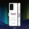 Adequado para Galaxy Z Fold8 7 6 5 4, película invisível de diamante, película de hidrogel fosca para tela interna e externa de celular