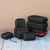 Bolsa de Almacenamiento de EVA, Caja de Almacenamiento de Producto Electrónico Resistente a la Presión, Bolsa de Herramientas de Cáscara Dura, Bolsa para Disco Duro Móvil, Artefacto de Almacenamiento Digital