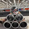 Eixo reto linear haste cromada usinagem 20 25 30 35 40 45 50 eixo flexível eixo rígido guia usinagem de rosca