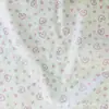 Bebé 40 Tela Lisa Ropa de Casa Ropa Infantil Pijamas Tela Algodón Puro Bolsas Lisas Cuadradas Tela Fina Lisa Algodón Lavado