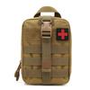 Paquete de Supervivencia Camuflaje Militar Botiquín de Primeros Auxilios Juego de Herramientas Kit Táctico de Emergencia Kit Portátil para Extinción de Incendios en Vehículos Kit Médico Kit de Accesorios