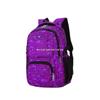 Mochila de poliéster RPET Transfronteriza Bolsa de viaje de poliéster RPET Estilo Japonés Mochila para estudiante para computadora Fábrica de personalización