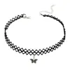 Moda Europea y Americana Transfronterizo Sexy Comercio Exterior Collar Lujo Ligero Moderno Lolita Gargantilla Joyería de Nicho Accesorios Más Vendidos Mayoreo