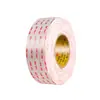 Cinta de Espuma Blanca de Doble Cara 3m4930, Fuerte, Sin Rastro, Resistente a Altas Temperaturas, Adhesivo VHB Universal de Grado Industrial para Metal y Plástico