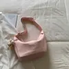 Bolso cruzado de un solo hombro Shuai Mi Home, casual y elegante, minimalista, con textura de moda, nuevo modelo 2026, bolso tipo empanada de nicho