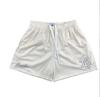 Pantalones cortos deportivos informales transpirables de baloncesto para hombre y mujer, marca de moda estadounidense IP Sports, para fitness, de verano