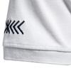 Camiseta de manga corta POLO de color sólido con bordado informal y tendencia transpirable para hombre de primavera y verano de 2025.