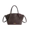 Bolso Retro de Gran Capacidad para Mujer, Nuevo Bolso de Hombro de Moda 2025, Bolso Tote para Ropa de Trabajo, Bolso de Mano para Salir