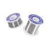 Fio de Solda com Chumbo 0.8 63A Fio de Estanho 1.0 Fluxo de Resina Baixo Ponto de Fusão Sem Limpeza Com Chumbo 6337 Fio de Solda