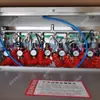 Dispositivo de auto-resgate com suprimento de ar comprimido e água, dispositivo de resgate com suprimento de ar comprimido e água para minas, caixa de resgate de emergência com suprimento de ar comprimido e água para respiração
