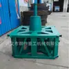 Pequena Máquina de Moagem Úmida com Rolos Duplos, Equipamento de Oficina de Lavagem de Ouro com Economia de Energia, Britagem e Moagem Hidráulica para Prata, Cobre e Barita