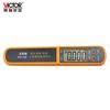 Pinza de Prueba de Condensadores Victory Vc6013B Probador de Condensadores Chip Smd Pinza de Prueba LCR Diodo Resistivo