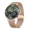 Reloj Inteligente V85 Ultra-delgado con Llamadas Pantalla Esférica de 1.43 pulgadas amol Monitoreo de Frecuencia Cardíaca y Presión Arterial Reloj Bluetooth