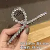 Acessórios Grandes para Pegar Cabelo Simples Cyber Popular Parte de Trás da Cabeça Cabelo Rabo de Cavalo Presilha Estilo Coreano Garra Mãe Presilha de Cabelo Grande Pegador Acessórios de Cabeça