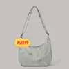 Moda Versátil para Otoño e Invierno 2025, Bolso Cruzado de Hombro de Gran Capacidad, Bolso Cruzado Simple de Gama Alta para Mujer