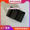 Fabricante de productos de plástico piezas diversas de plástico piezas de HDPE de plástico estante de plástico almohadilla de plástico resistente al desgaste