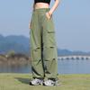 ¡Empuje principal! Pantalones Casuales Deportivos de Montaña Finos de Verano para Parejas 2025 Pantalones Paracaidistas Pantalones de Pierna Ancha Cubiertas