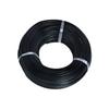 Cable de silicona suave de Nueva Energía 0-30awg modelo cuadrado 95 batería de litio resistente a altas temperaturas 200 grados cable de alimentación de silicona