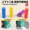 Borracha Hexagonal Haoli para Alunos do Ensino Fundamental Usa Borracha 2B para Apagar Palavras em Linhas Sem Deixar Marcas e Menos Resíduos Borracha de Artista Material de Papelaria