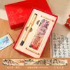Imán de Refrigerador de Rollo Arquitectónico de Shanxi Grutas de Yungang Pagoda de Madera de Yingxian Souvenir Turístico Regalo Cultural y Creativo Imán de Refrigerador Magnético Suave