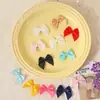 Cinta de Poliéster de 1.5 cm de Ancho con Alambre Enrollado para Lazos de Cintura, Materiales Hechos a Mano para DIY, Accesorios para Juguetes y Lazos Decorativos