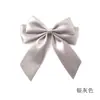Lazo de Cinta Cadena para Bolsa de Alivio del Dolor Colgante Accesorios Pasador de Lazo Goma para el Cabello, Caja de Regalo Lazo
