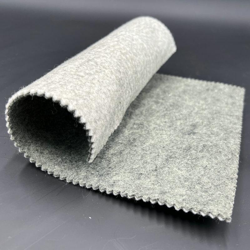 芳纶预氧丝混纺无纺布350克