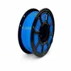 Ventas Directas de Fábrica Sin Obstrucciones Sin Hilos Impresión Suave Filamento de Impresión 3D PETG Color Estándar 1.75mm 1KG