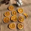 Decoraciones Navideñas, Piñas, Flores Secas, Adornos Creativos Hechos a Mano DIY de Material de Bosque, Decoraciones para Entorno de Jardín de Infancia